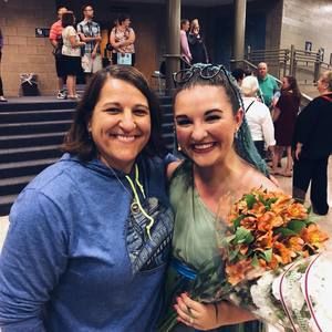 Meet your Posher, Katie